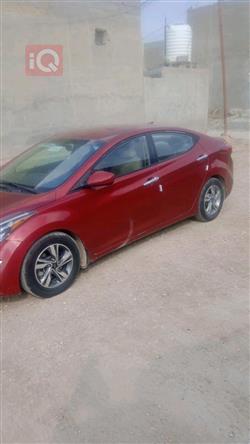 هیوندای ئەلەنترا